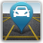 Motorola Car Finder mobile app icon