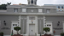 San Juan 1854 Clock Building