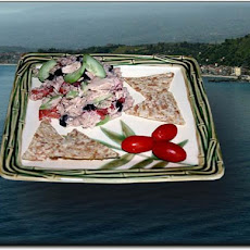 Mediterranean Tuna Salad