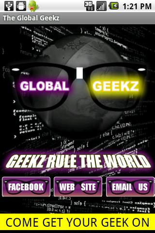THE GLOBAL GEEKZ