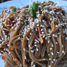 Spicy Chinese Noodles
