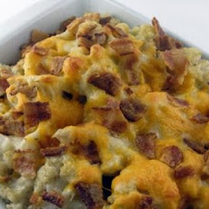Christmas Cauliflower