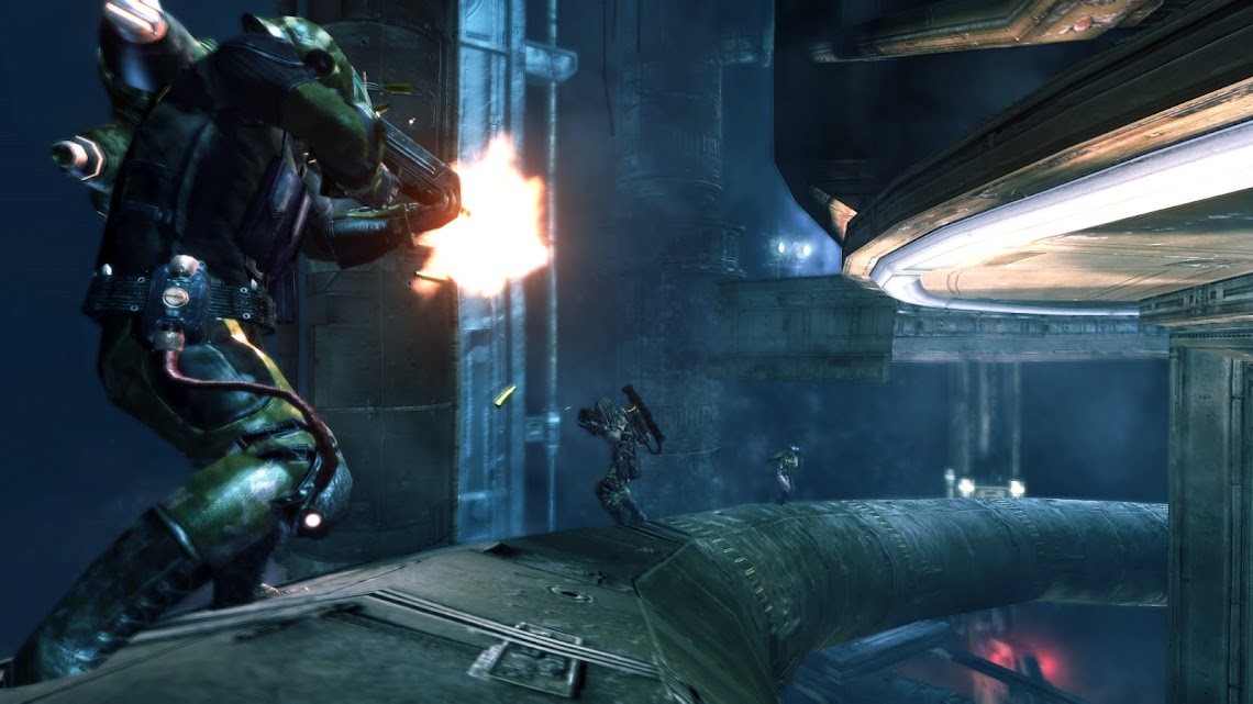 Lost Planet 2