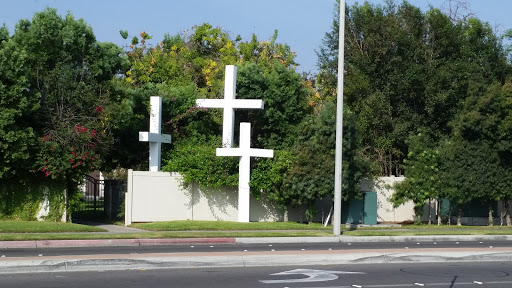 Three Cross Monument