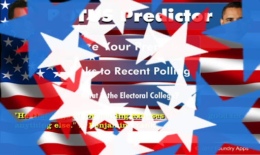 【免費休閒App】POTUS Predictor 2012-APP點子