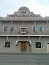 Portuguese Hall