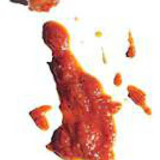 Charred Tomato-and-Red Pepper Ketchup