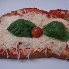 Bruschetta Caprese