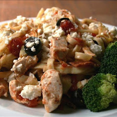 Mediterranean Pasta