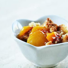 Peach Cobbler