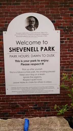 Shevenell Park