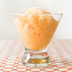 Drinking in Season: Sake Melon Slush