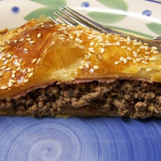 Hamburger Strudel (Dutch)