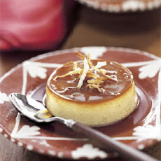 Coconut Flans