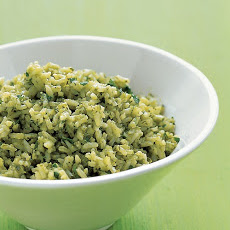 Spicy Poblano Rice