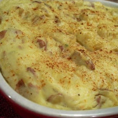 Mashed Potato Casserole
