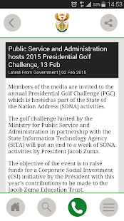 How to install South African Government lastet apk for bluestacks