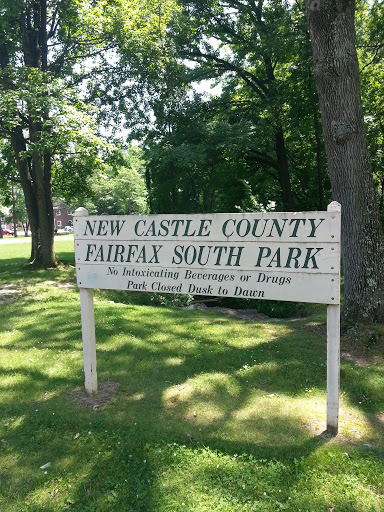 Fairfax South Park