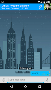 How to mod uMessage 0.1 unlimited apk for android