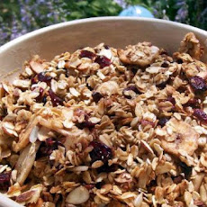 Christmas Granola