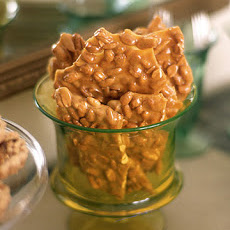 Peanut Brittle