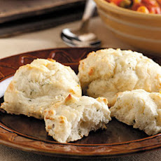 French Onion Biscuits