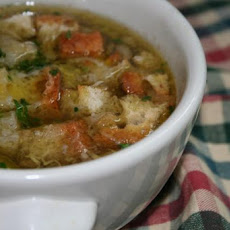 Tasty Spring Soup Called 