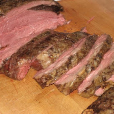 Beef Tenderloin With Creamy Gorgonzola Sauce