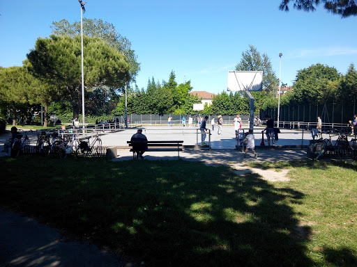 Parco del Fagiolo Campo Basket