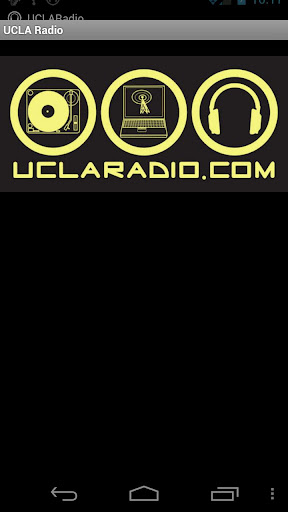 Olde UCLA Radio
