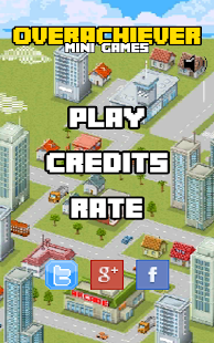 How to mod Overachiever: Mini Games patch 1.3 apk for bluestacks