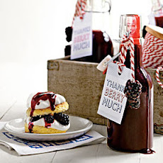 Blackberry Syrup