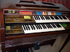 Organo Importado  Marca Thomas Mueble De Madera