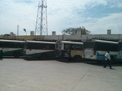 Pileru Bus Terminal