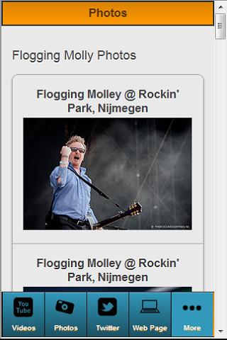 Flogging Molly Fans