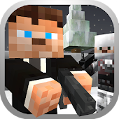 Block Gun 3D: Ghost Ops - Wizard Games Incorporated