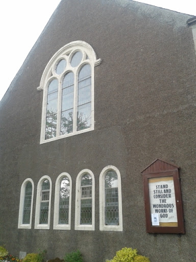 St Columba Old Parish Church