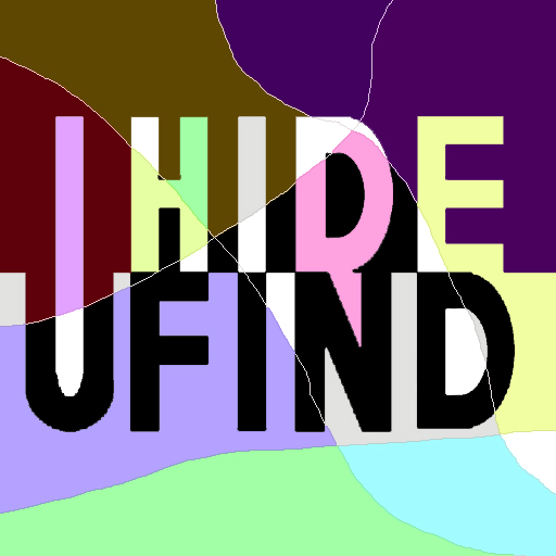 IHideUFind-Random LOGO-APP點子