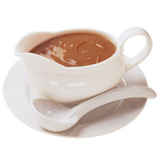 Beefy Onion Gravy