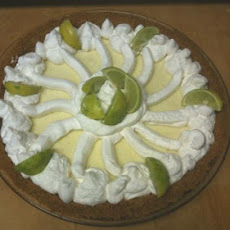 Joe's Stone Crab Key Lime Pie