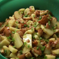 Hot German Potato Salad