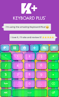 How to download Keyboard Plus Crazy Colored 1.9 mod apk for pc