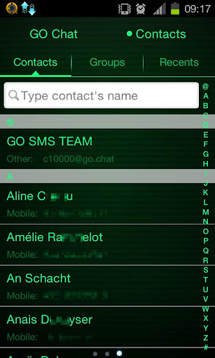 【免費個人化App】Fallout Theme addon Go SMS Pro-APP點子