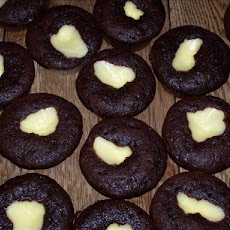 Black Bottom Cupcakes