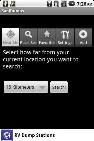 【免費旅遊App】Sanidumps RV Dump Station Lite-APP點子