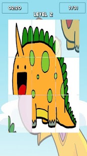 How to install Dinosaur Puzzles For Toddlers 1.1 mod apk for bluestacks