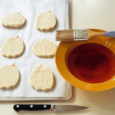 Savory Pumpkin Puffs