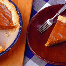 Carrot Pie