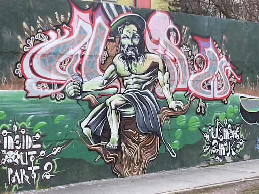 Graffiti God