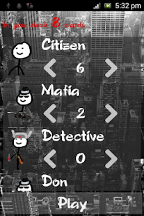 How to mod Mafia Party Game 1.4 apk for bluestacks